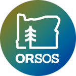 Oregon Secretary of State logo