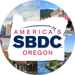 America's SBDC Oregon logo