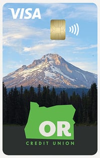 Credit Card Mt. Hood