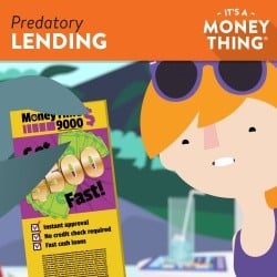 Predatory Lending 2