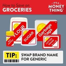 Swap for Generic